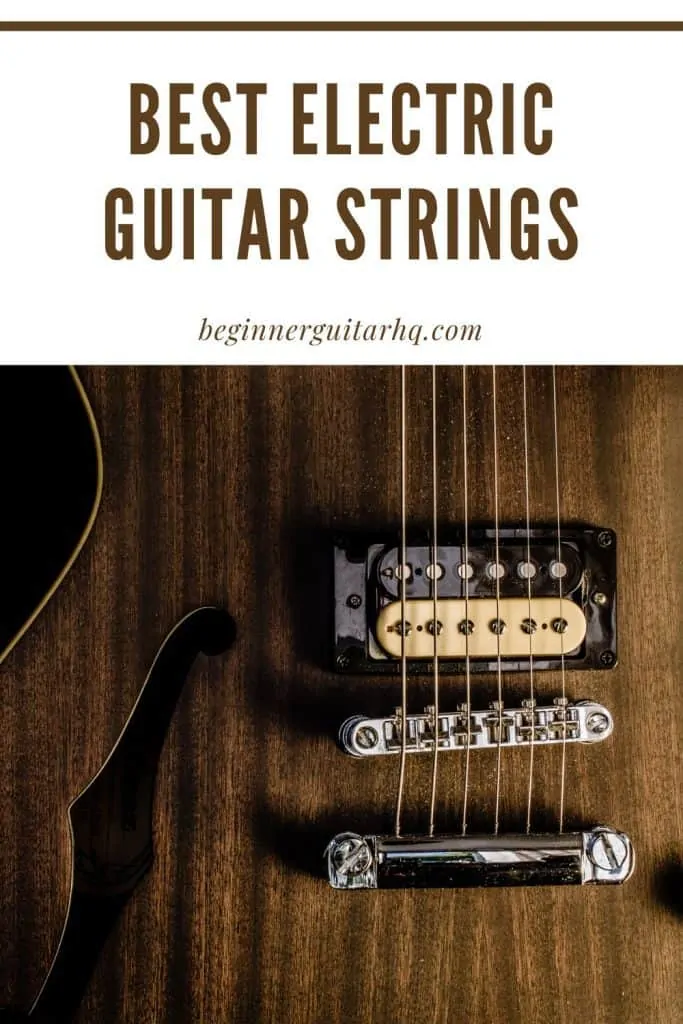 Softest electric store guitar strings