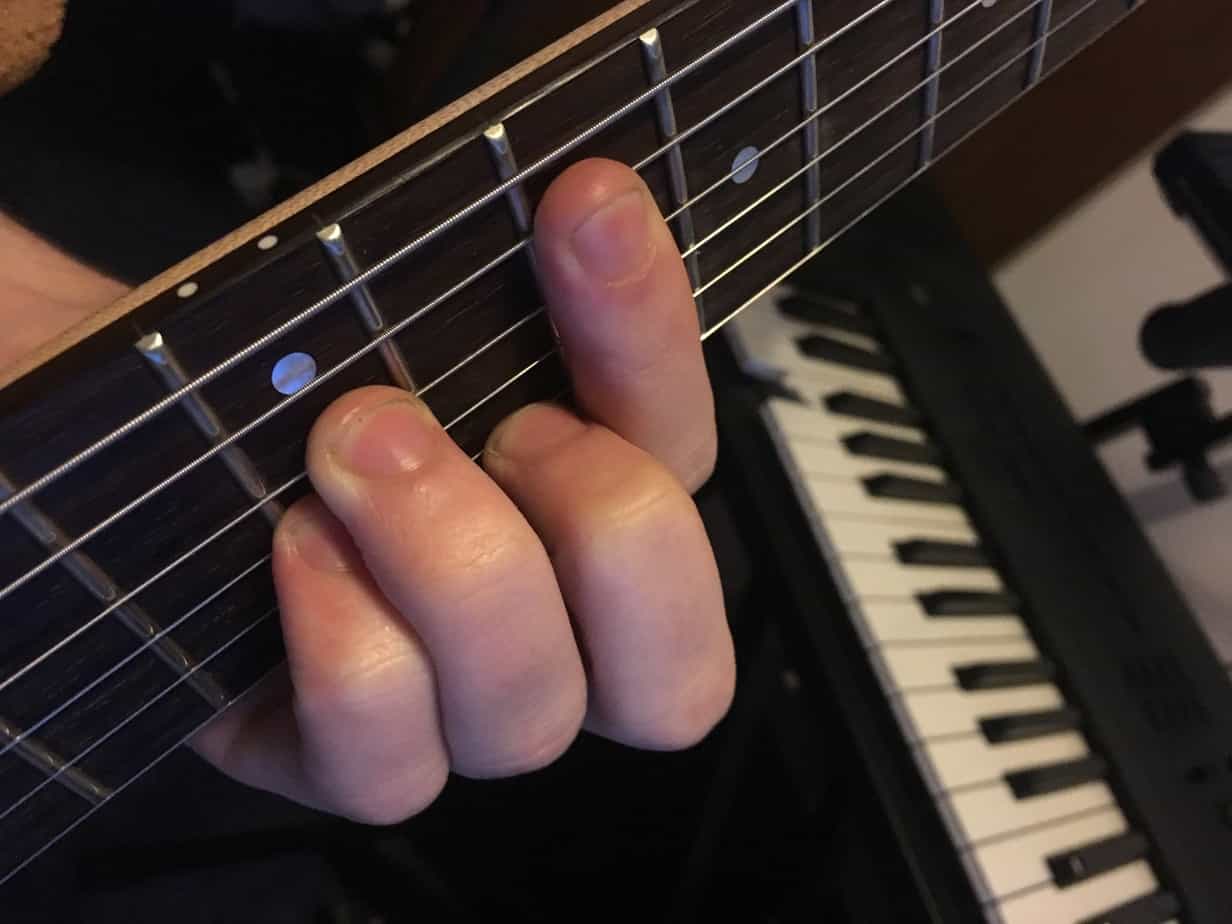 G Chord Guitar Theory, Examples, How To Beginner Guitar HQ