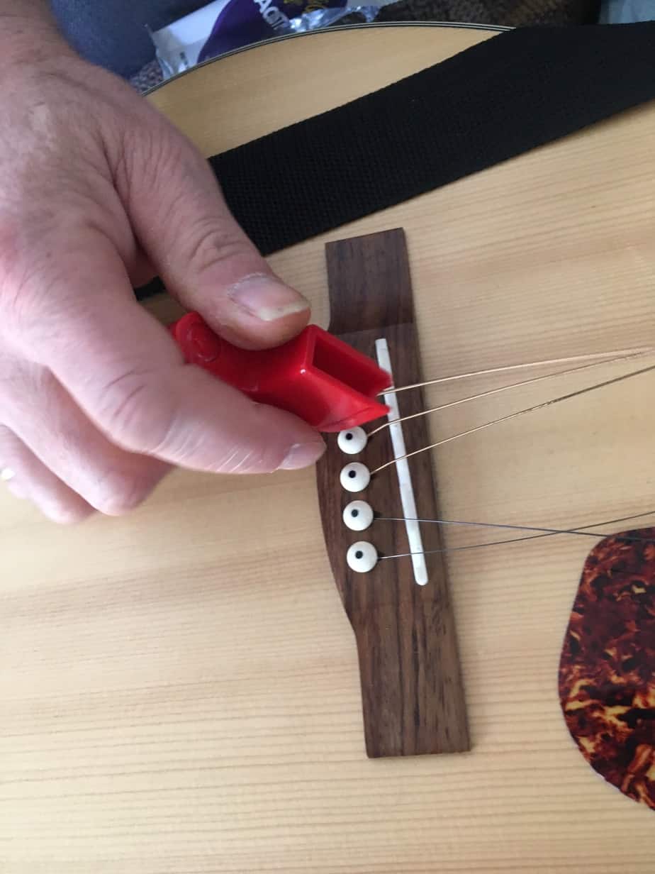 How to Change Guitar Strings Beginner Guitar HQ