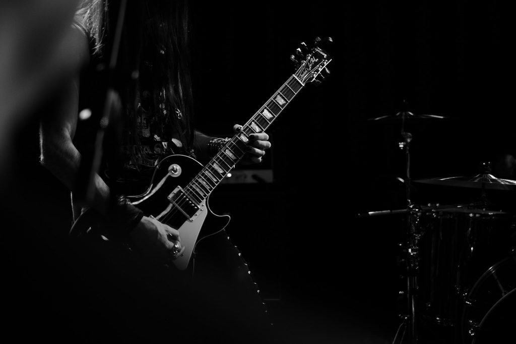 7 Ways To Improve Your Strumming 6 Electric guitar