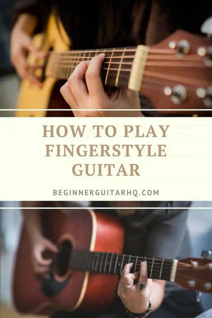 Fingerstyle Guitar