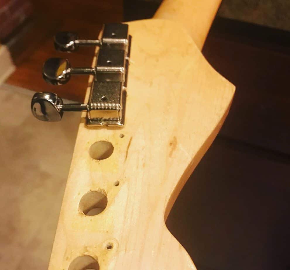 low cost stratocaster 2