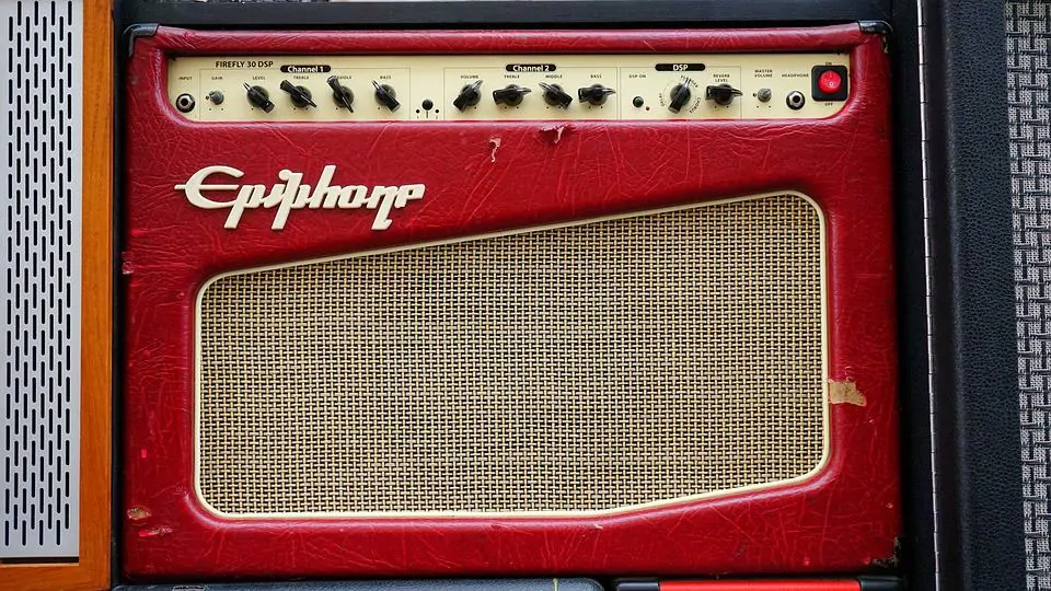 3 guitar amplifier