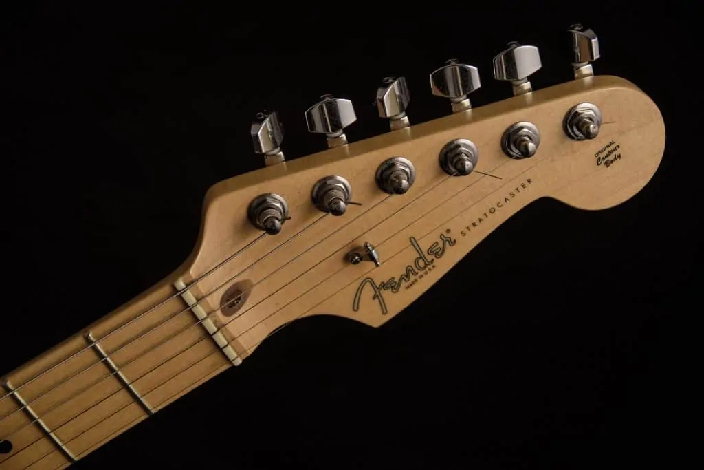 7 stratocaster