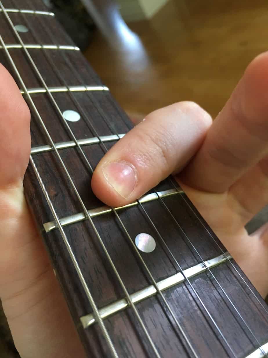 A/Bb Chord Guitar Theory, Examples, How To Beginner Guitar HQ