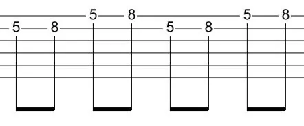 Guitar Speed Building Exercise 1