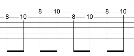 Guitar Speed Building Exercise 3