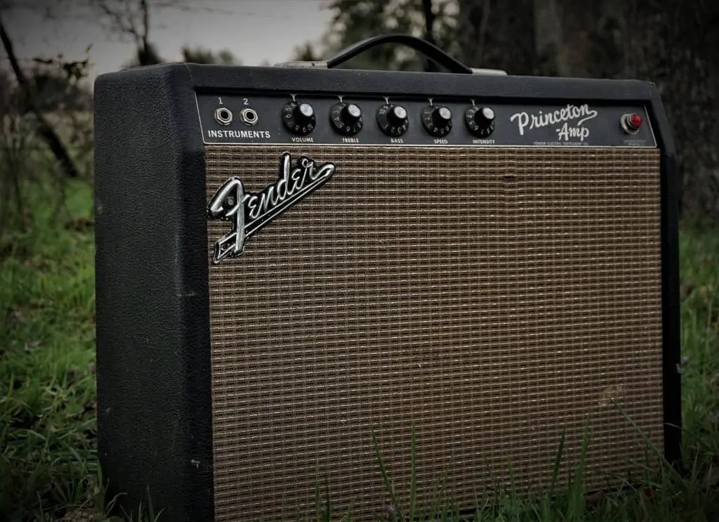 5 fender amps