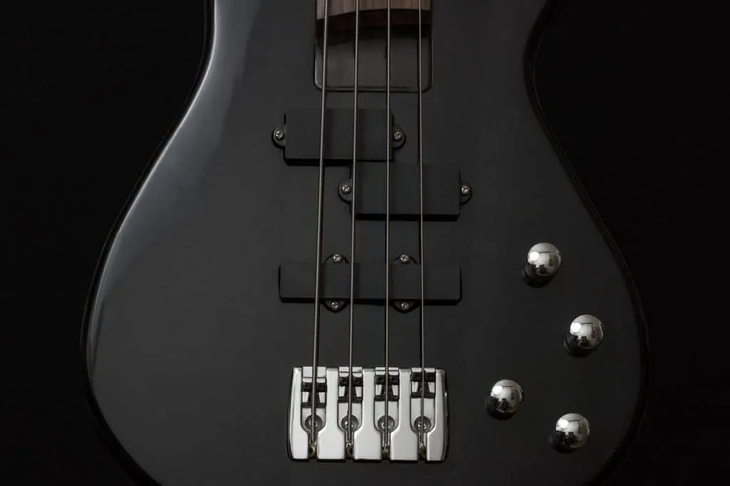 9 bass guitar pickups