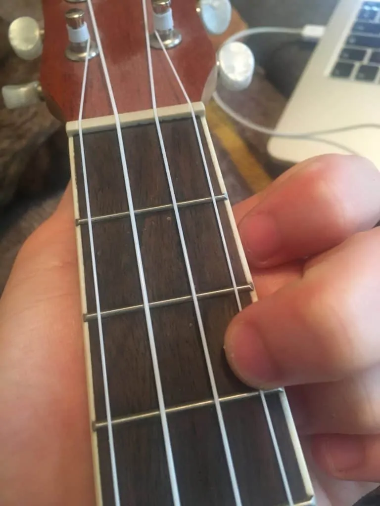 Guitar Ukulele C