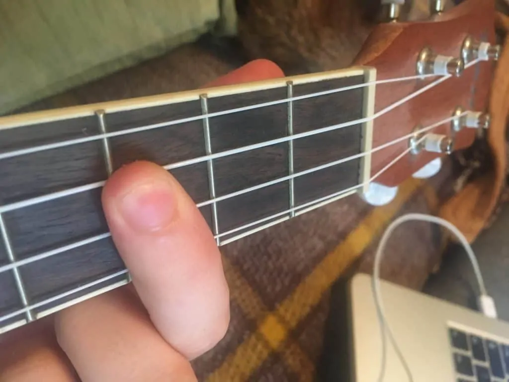 Guitar Ukulele Cm