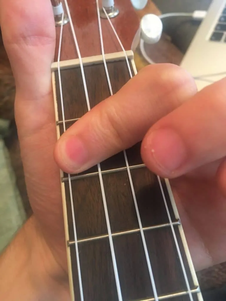 Guitar Ukulele D