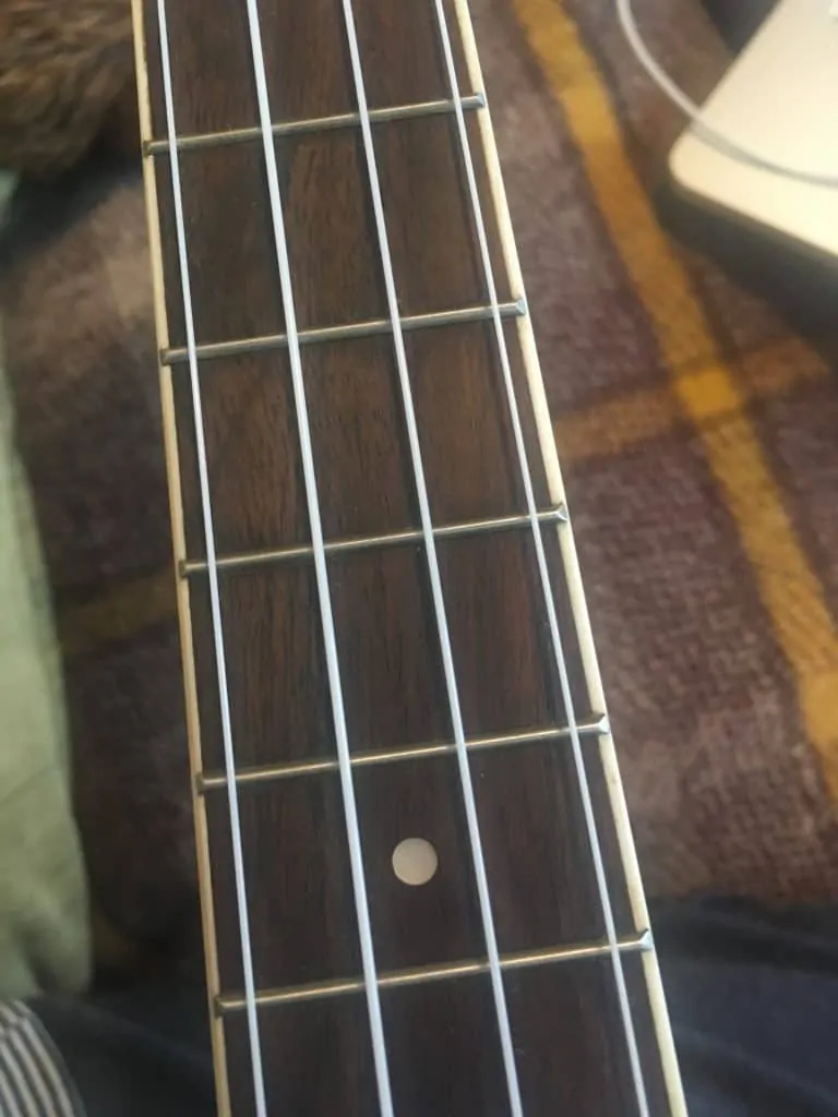 Guitar Ukulele Neck