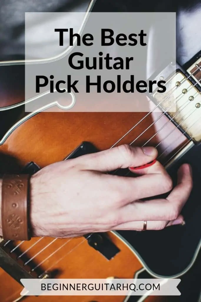The Best Guitar Pick Holders