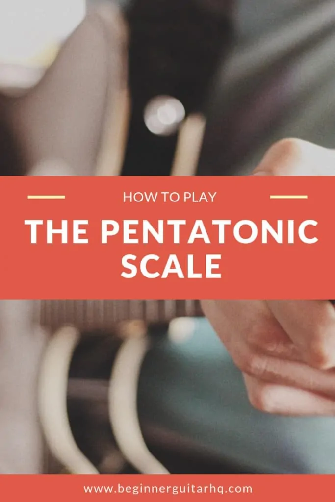 The pentatonic scale