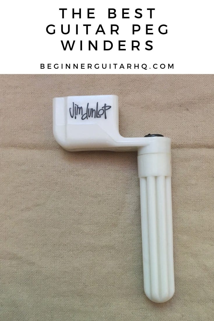 Best Guitar Peg Winder Beginner Guitar HQ