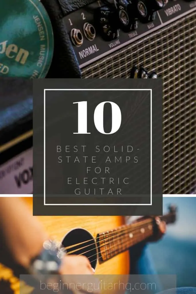 best solid state amps for electric guitar