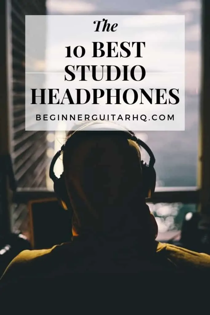 10 Best Studio Headphones