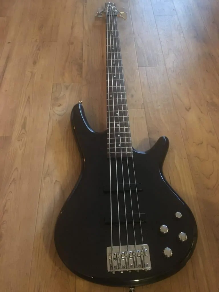 Ibanez GSR205