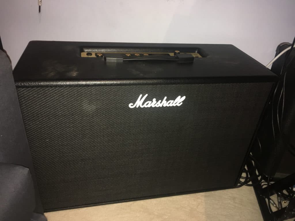 Marshall Amplifier CODE