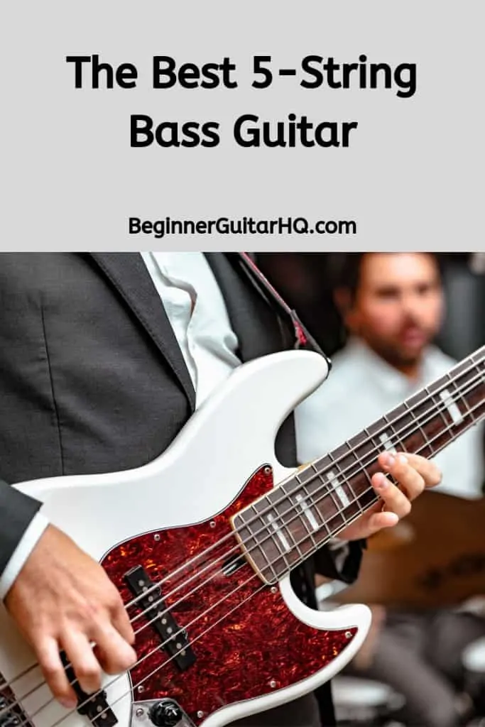 The Best 5 String Bass Guitar