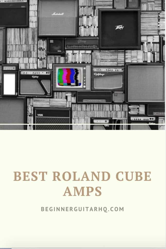 roland cube Canva