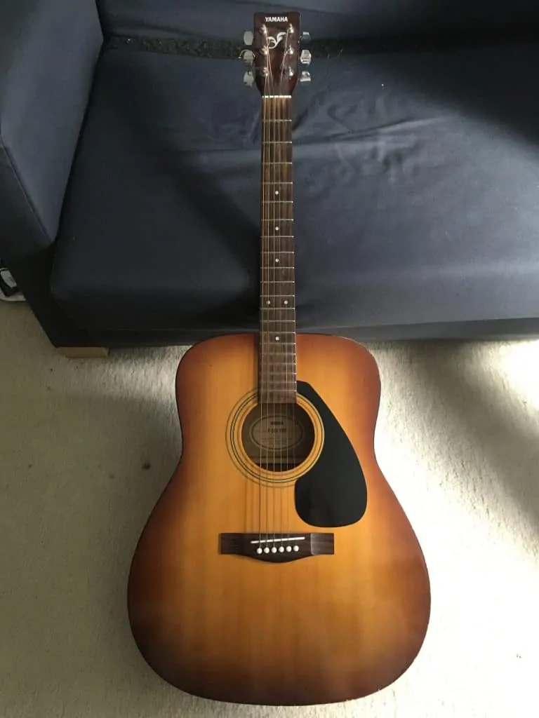 yamaha acoustic Full