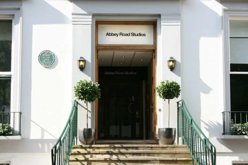 Abbey Road Studios