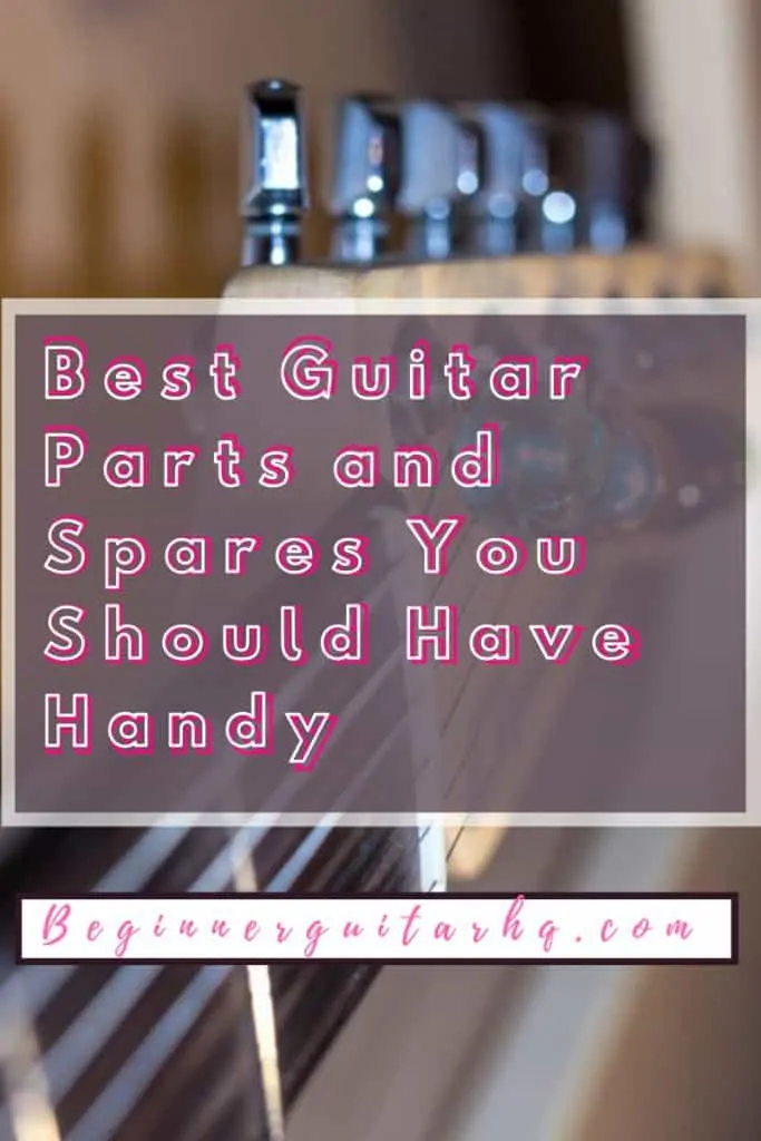 Best Guitar Parts