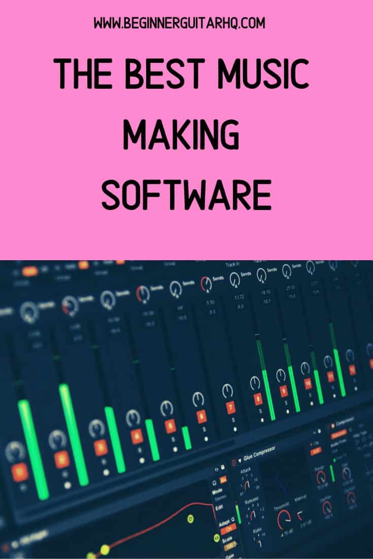 what is the best music mixing software for beginners