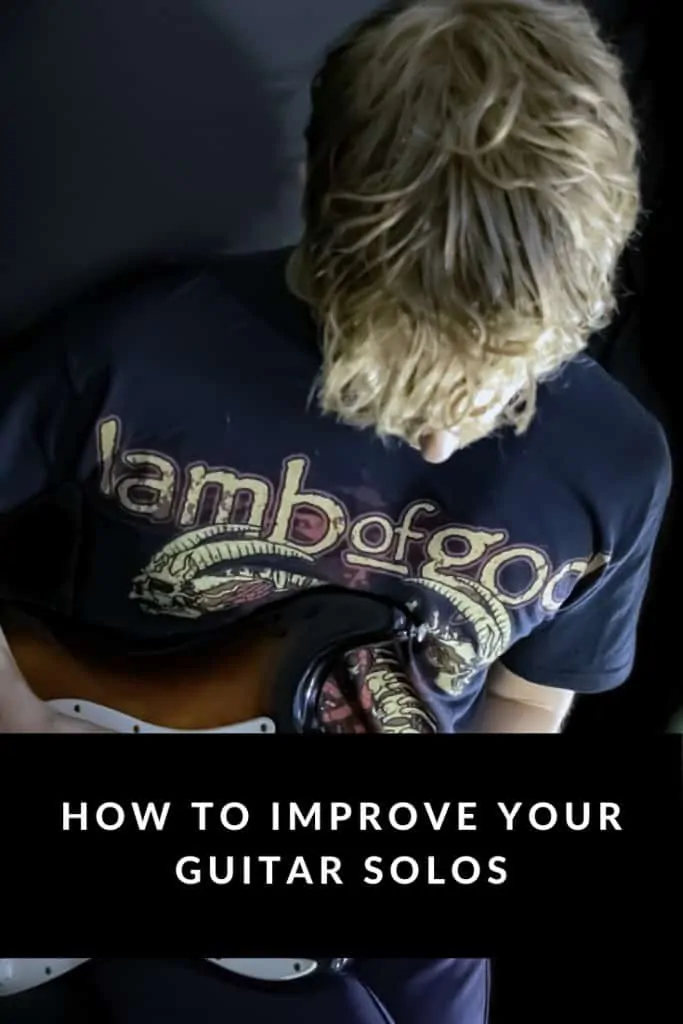 0 How to Improve Guitar Solos