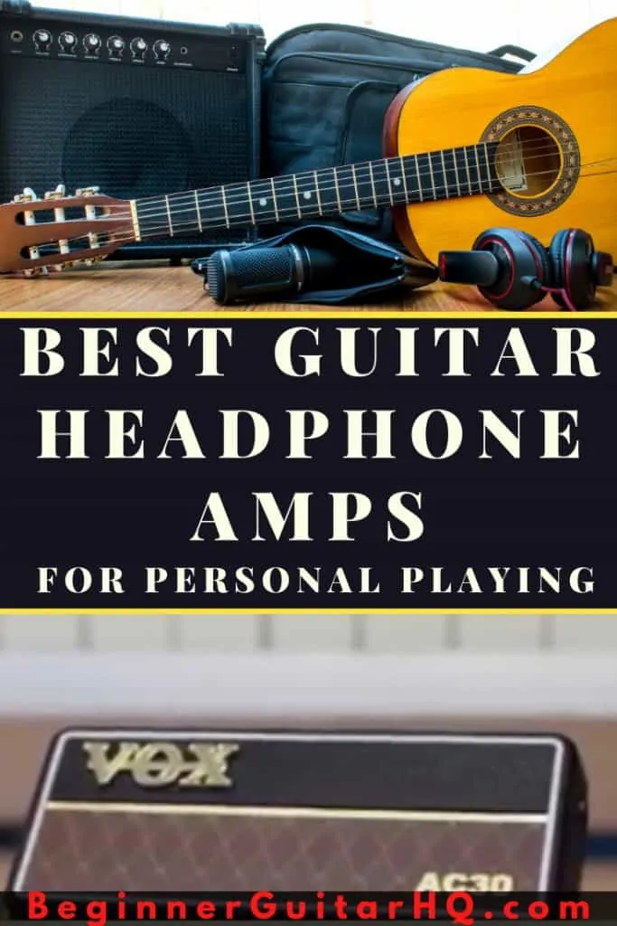 Best Guitar Headphone Amp