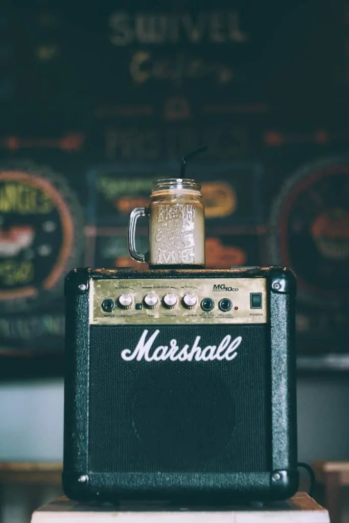 Marshall Practise Amp