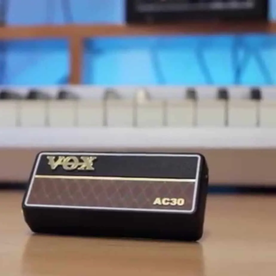 VOX AMPLUG2 AC30