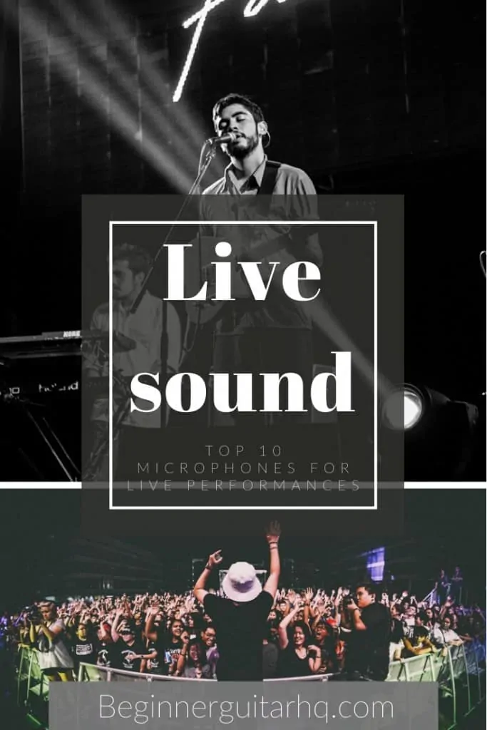 best live sound mic