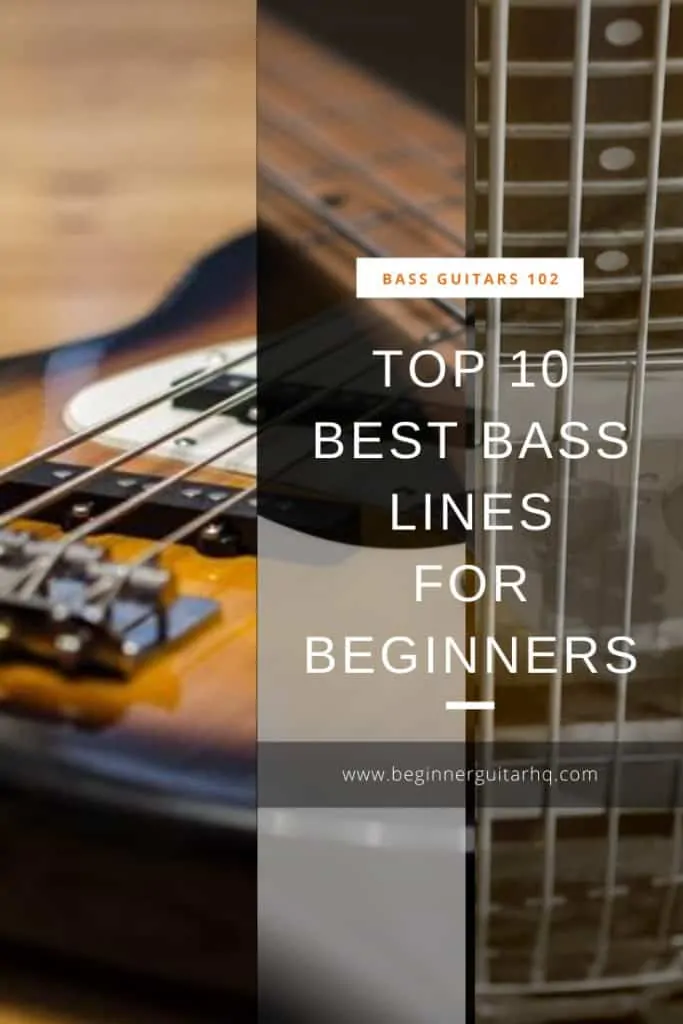 0 best basslines for beginners