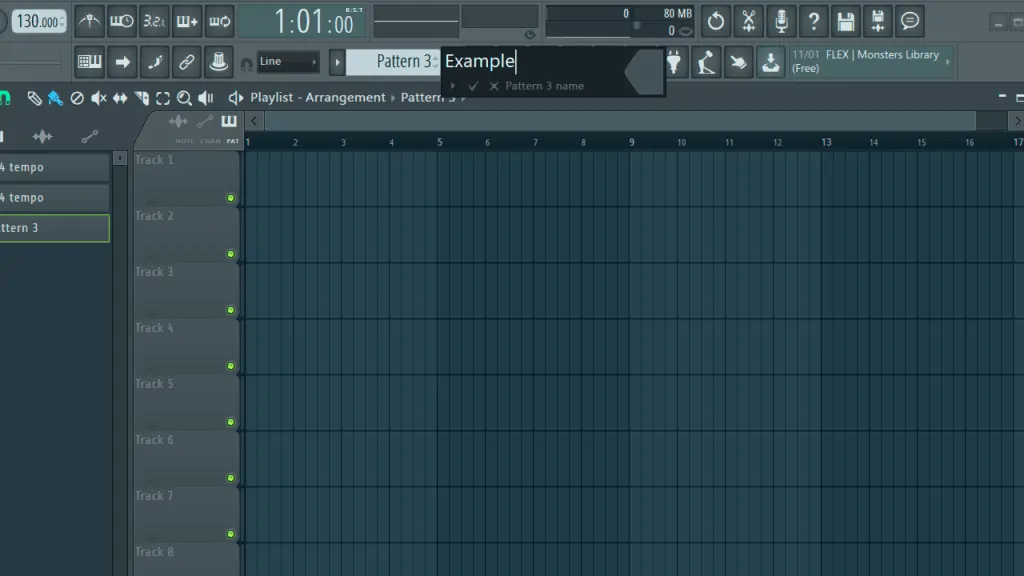 17 fl studio 20 patterns