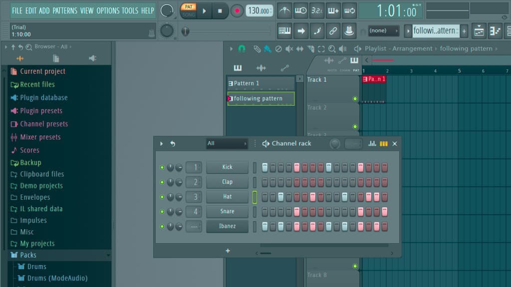 how to use fl studio free trial