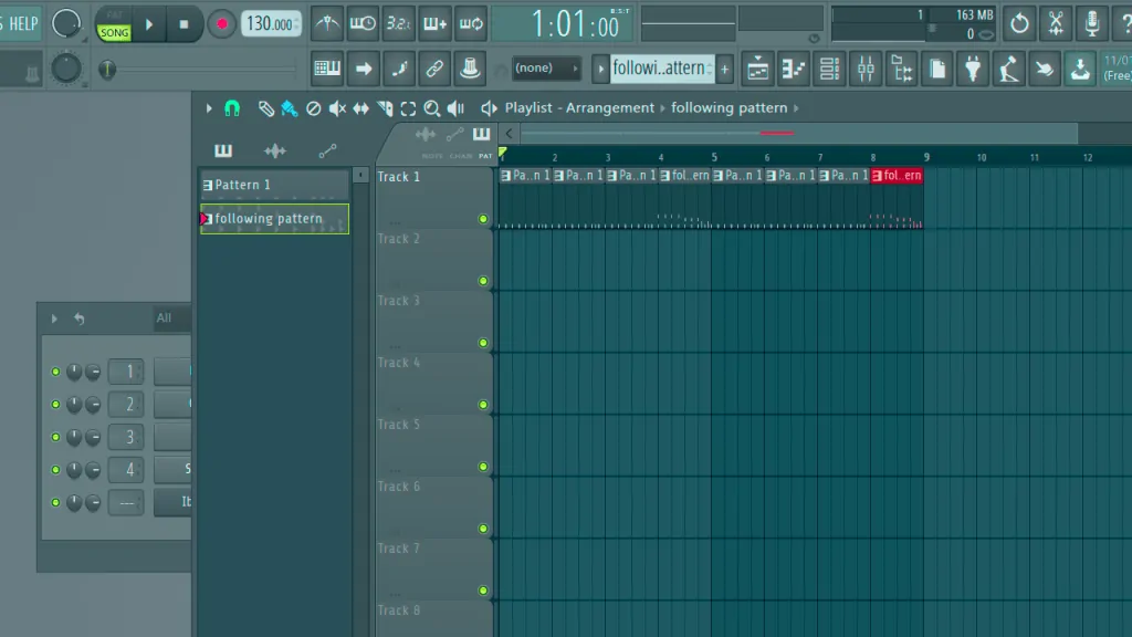 25 fl studio 20 example sequence