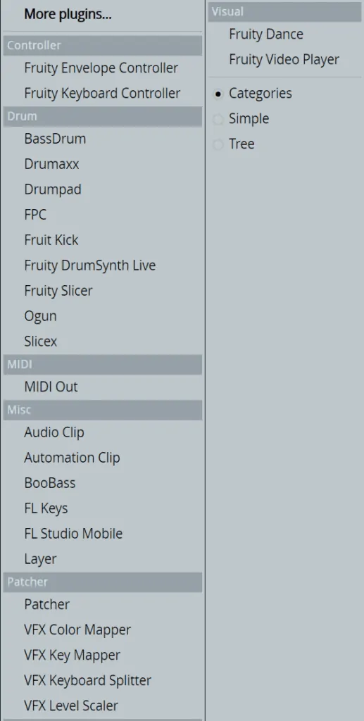 27 fl studio 20 plugin screenshot