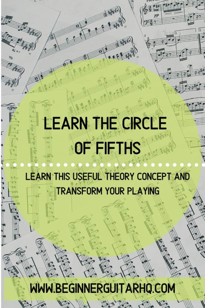 Learn the Circle of Fifths