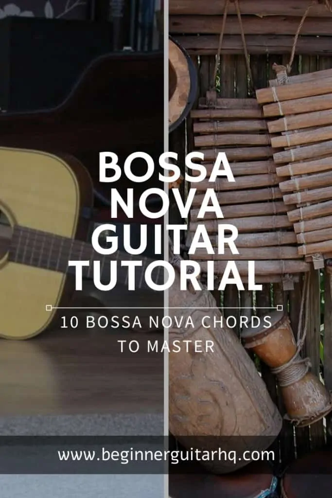 bossa nova guitar tutorial