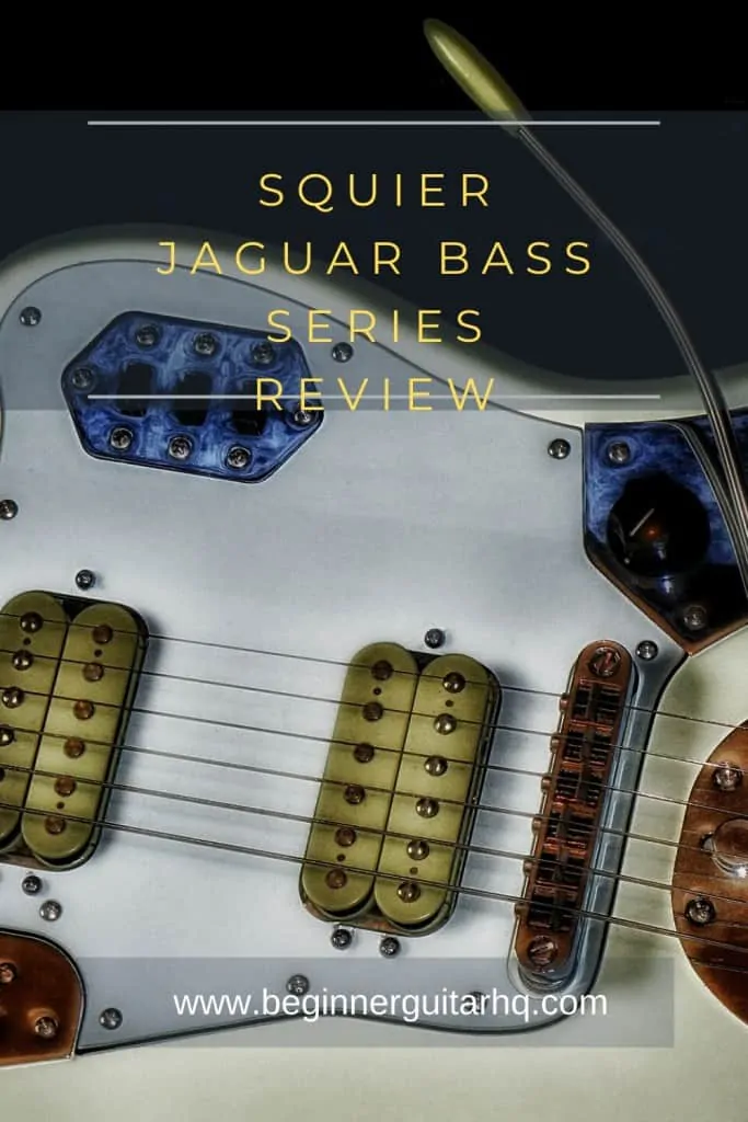 0 squier jaguar bass series review