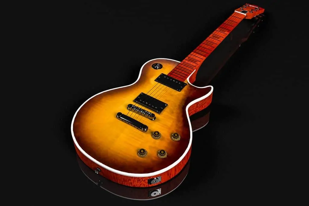 1 gibson les paul