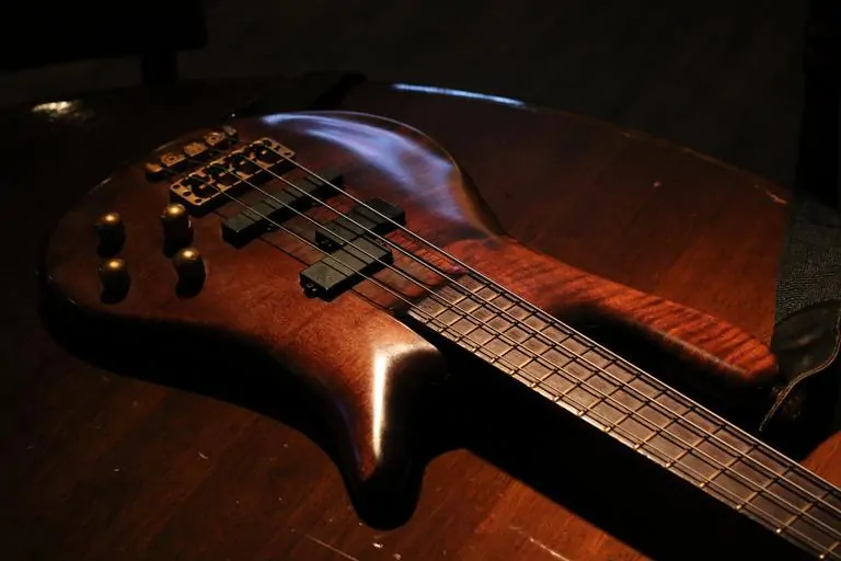 4 budget bass