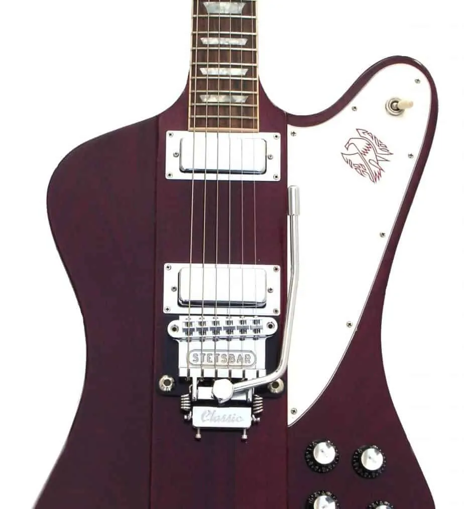 9 epiphone firebird