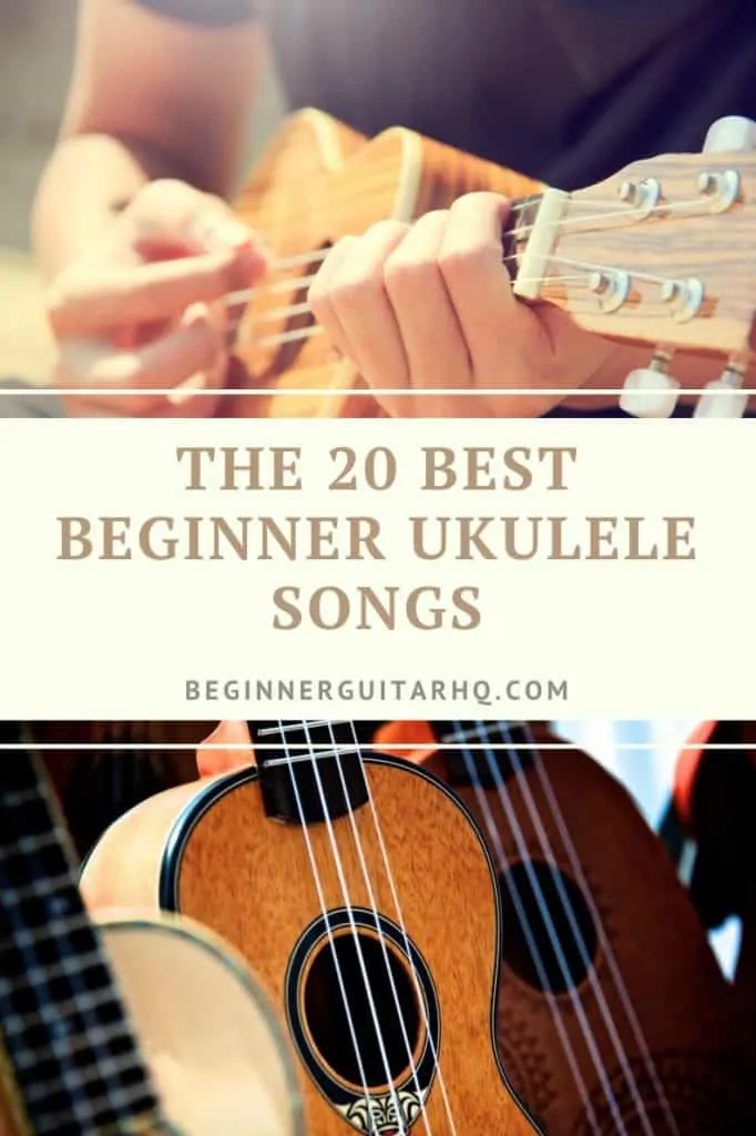 beginner ukulele songs