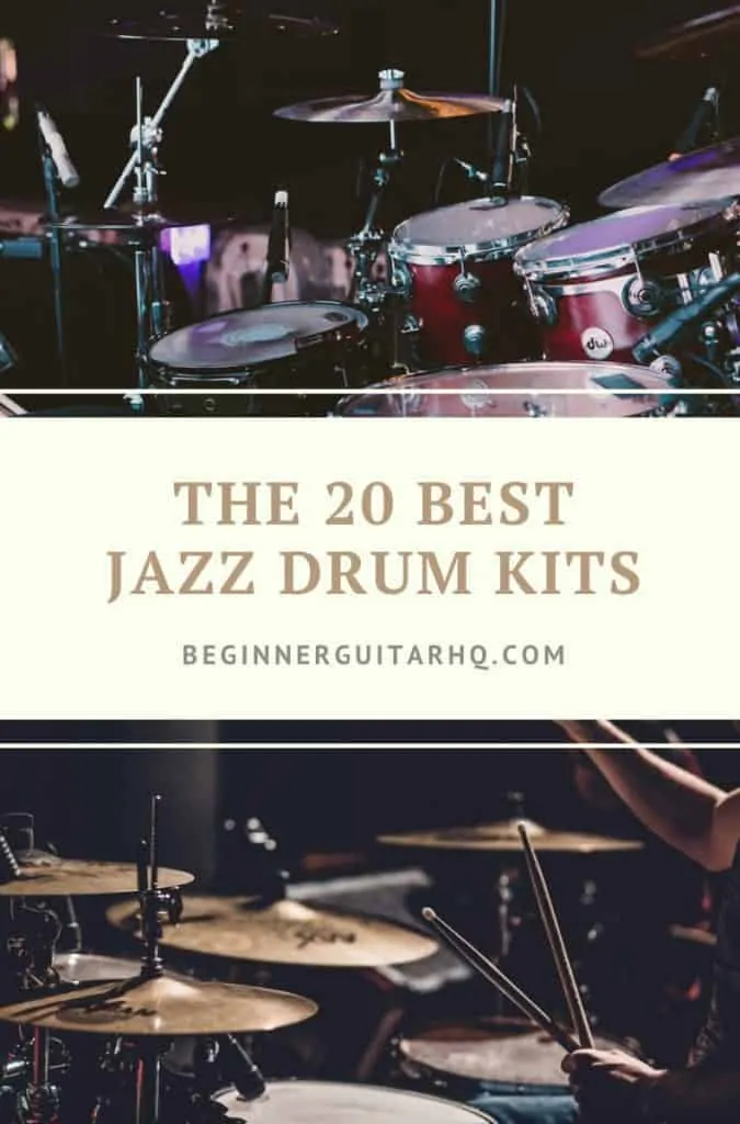 best jazz drum kits