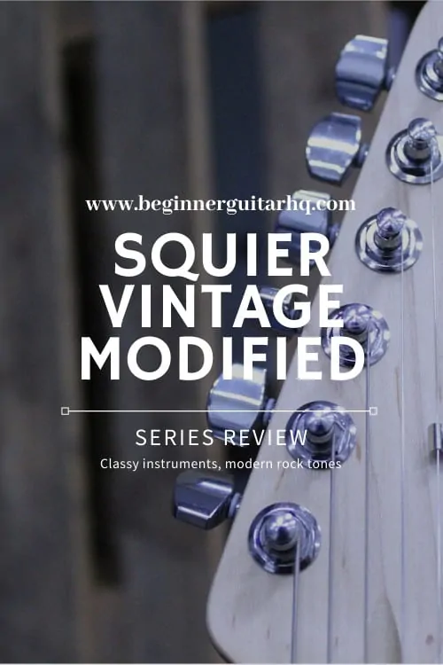 squier vintage modified