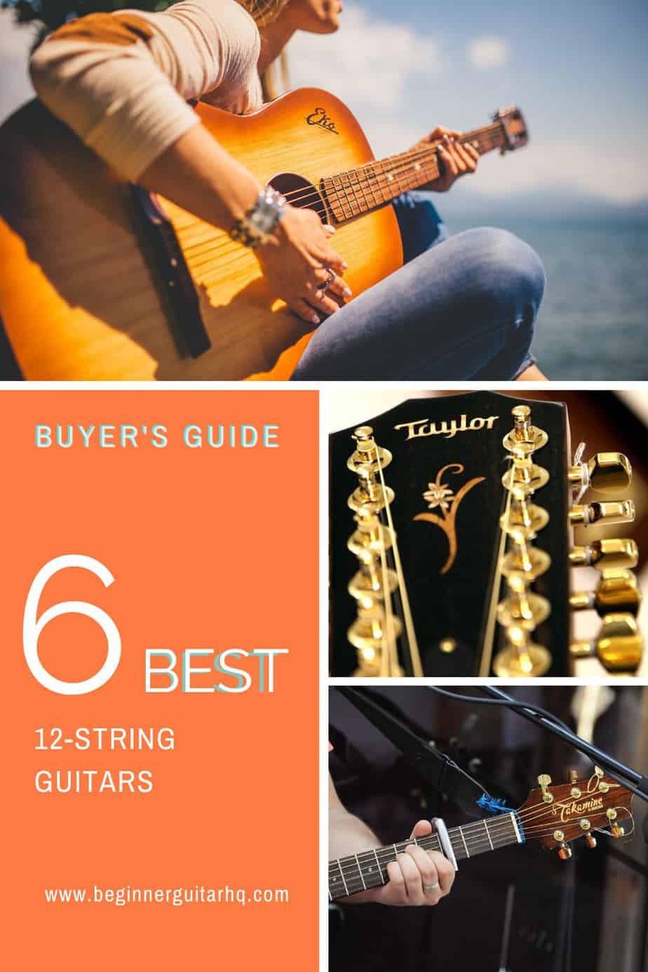 Best 12 string on sale acoustic guitars